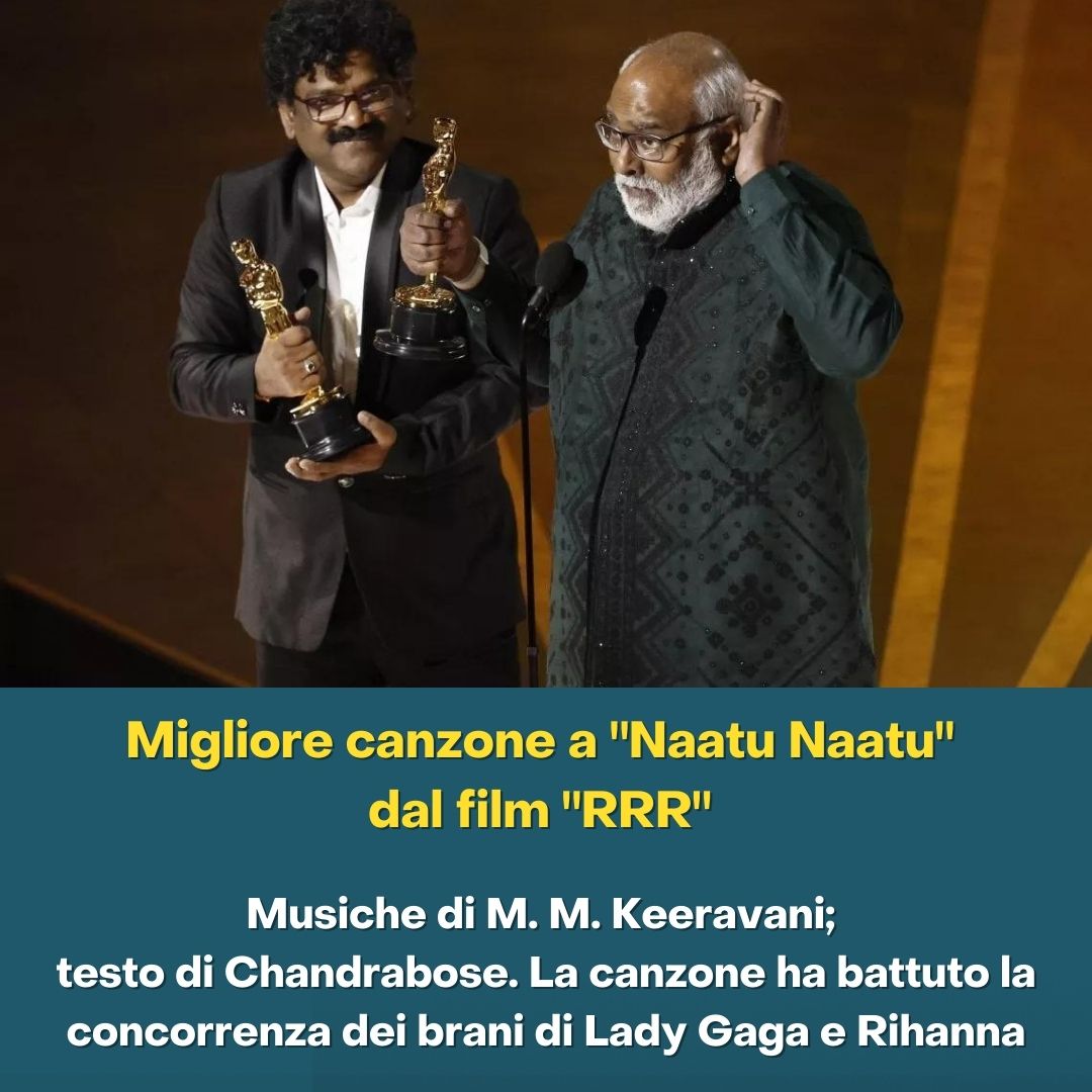 Oscar 2023, le statuette più attese - La Ragione