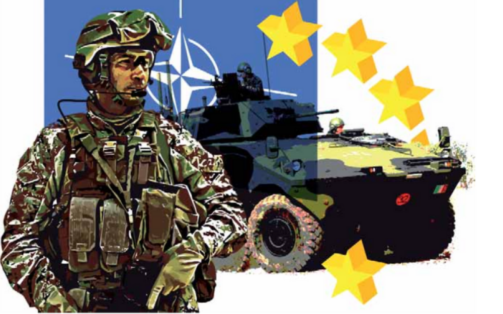 l'armata europea