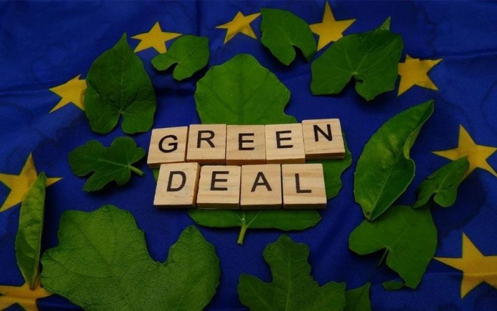 programma del Green Deal