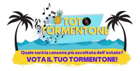 Logo Toto tormentone