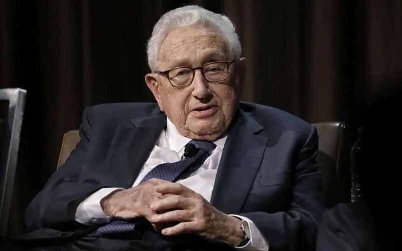 È morto Henry Kissinger