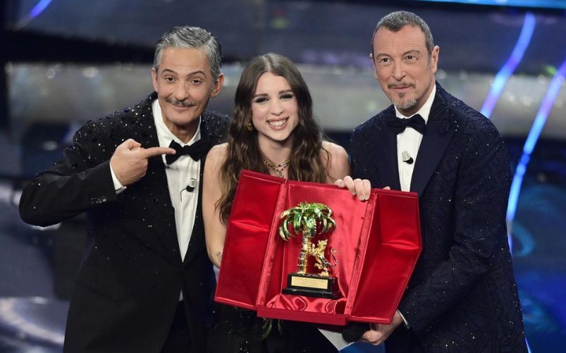 Ascolti finale Festival di Sanremo