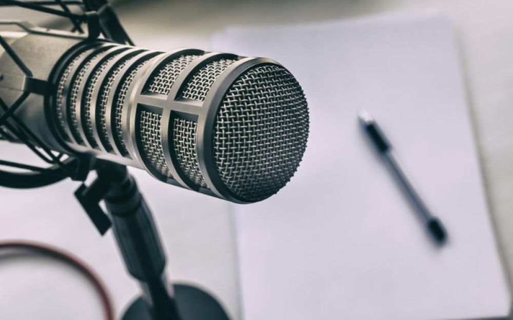 podcast e radio