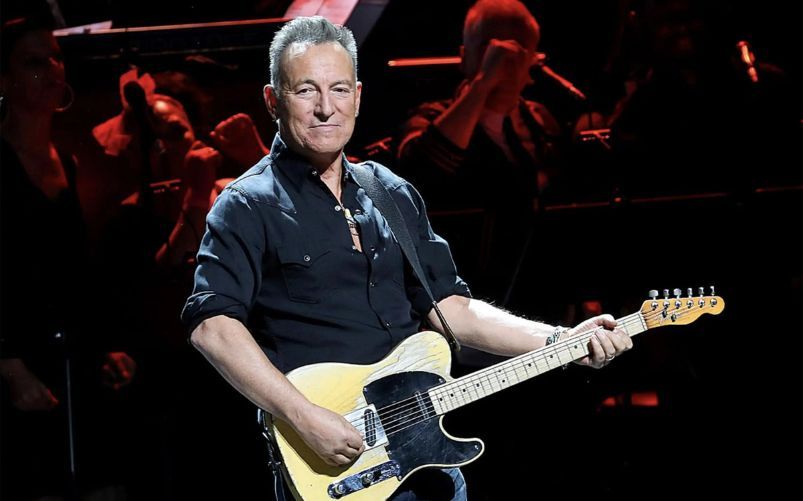 Springsteen a Ferrara