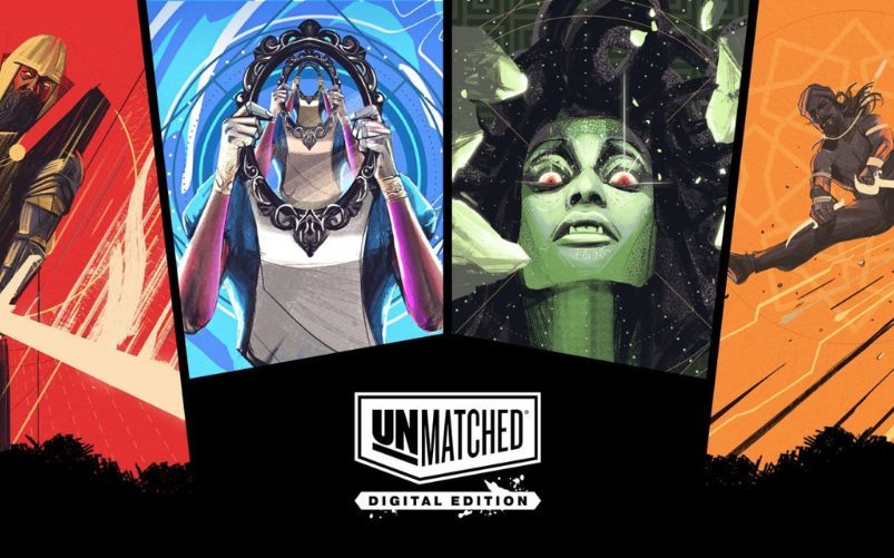 Unmatched: Digital Edition