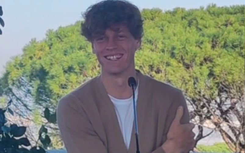 Sinner Sanremo