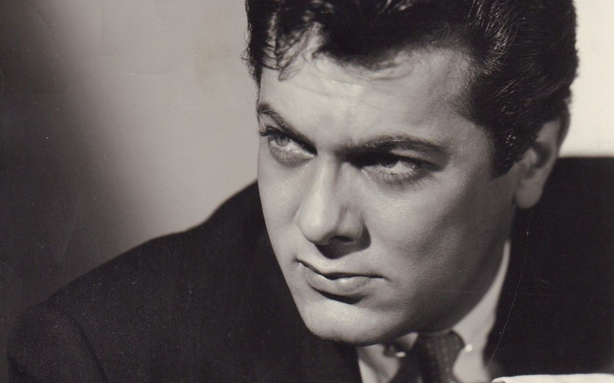 Tony Curtis