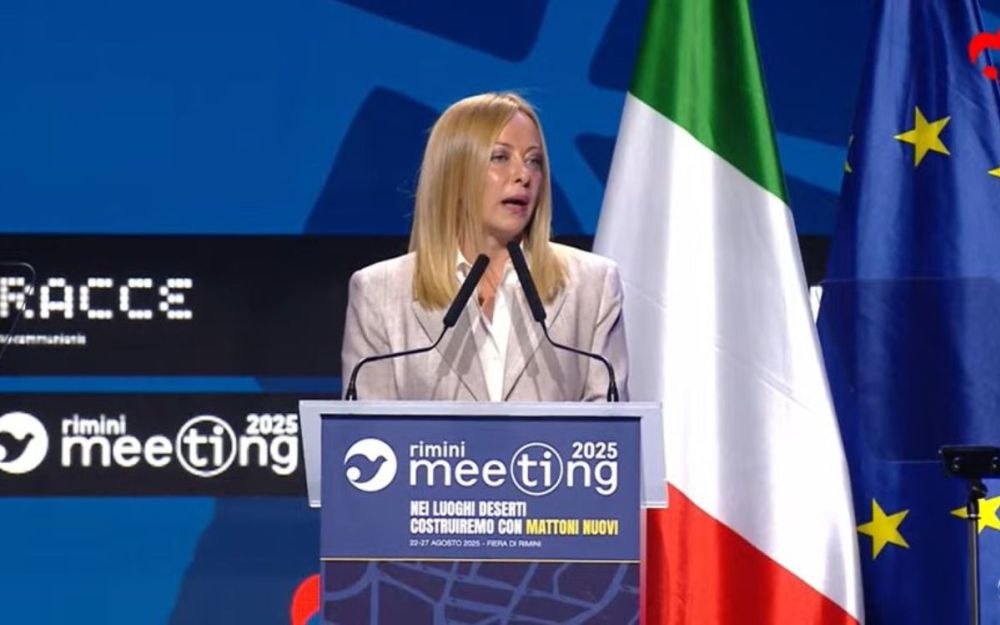 meeting rimini