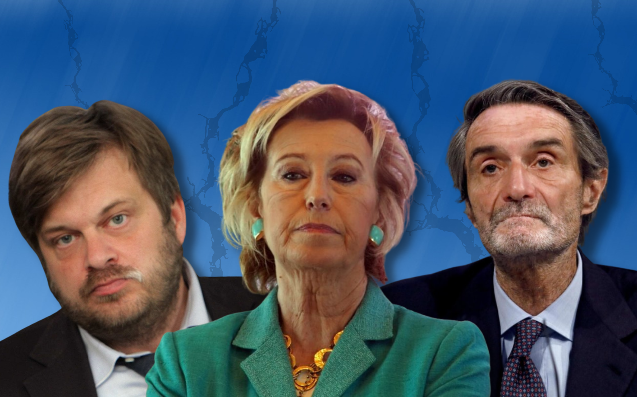 candidati regione lombardia