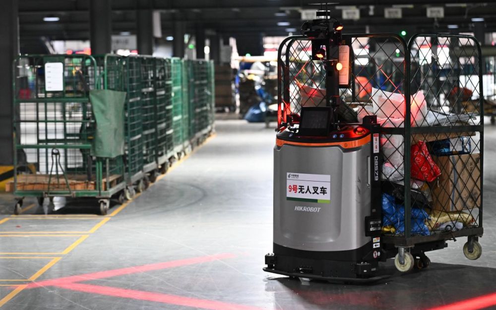 Cina, il settore logistico torna a crescere a maggio