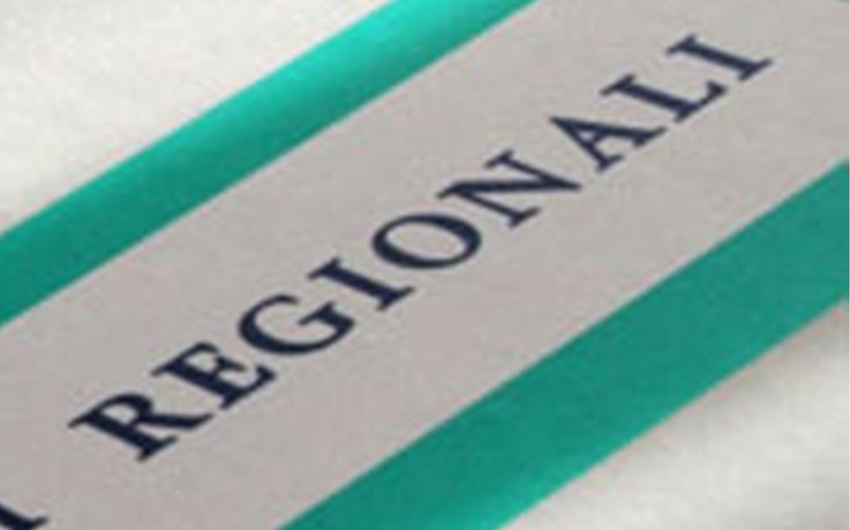 Elezioni regionali