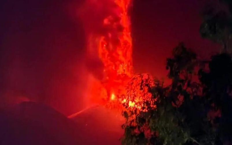 Etna ferragosto