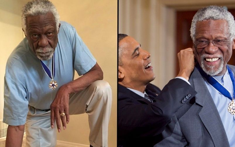 bill russell