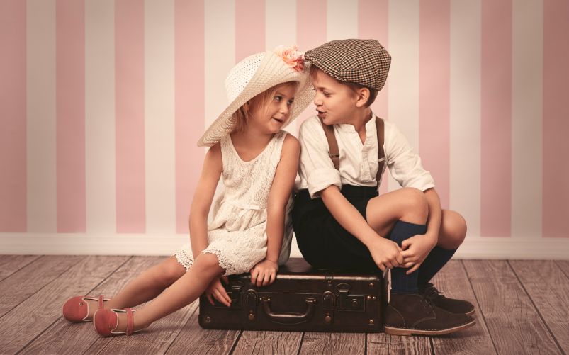 bambini e politicamente corretto