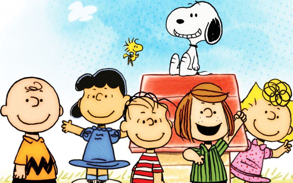 I Peanuts