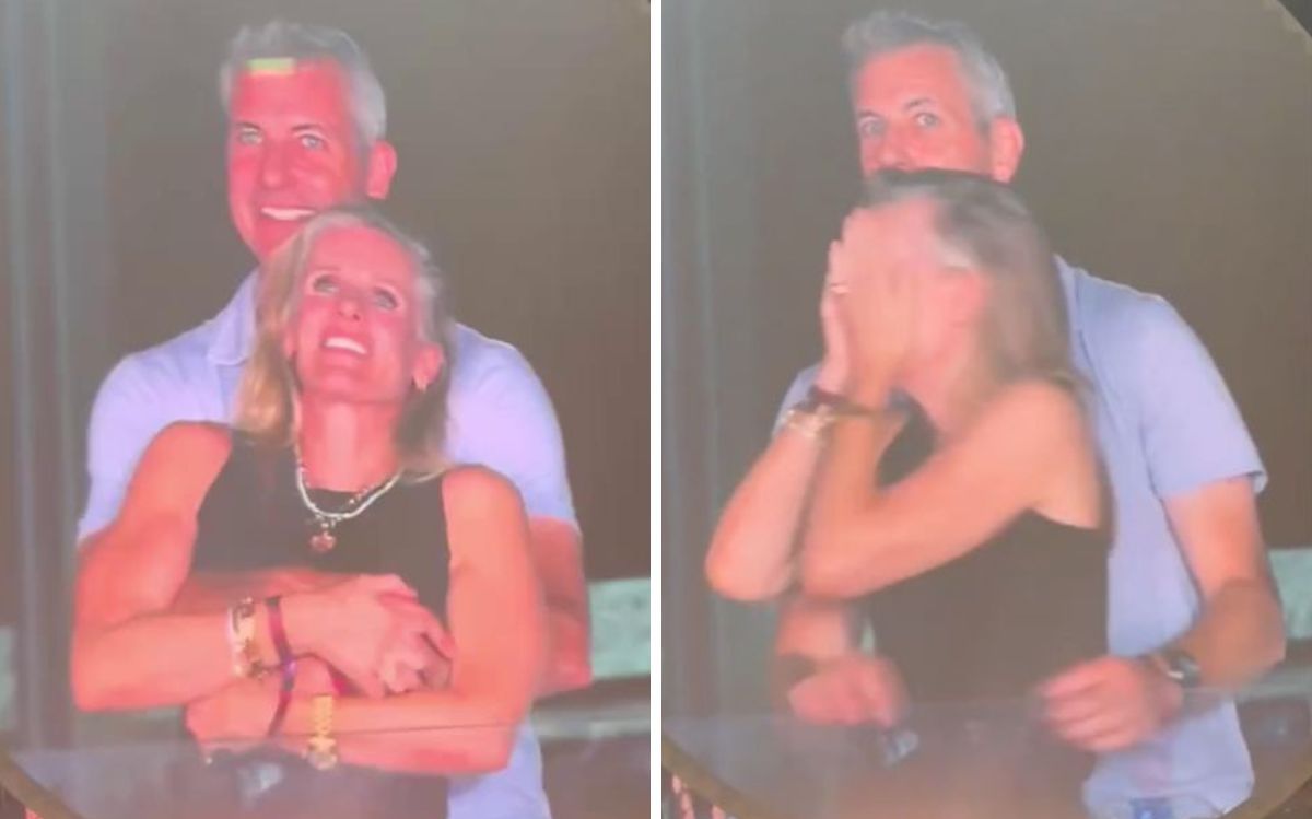 Kiss cam