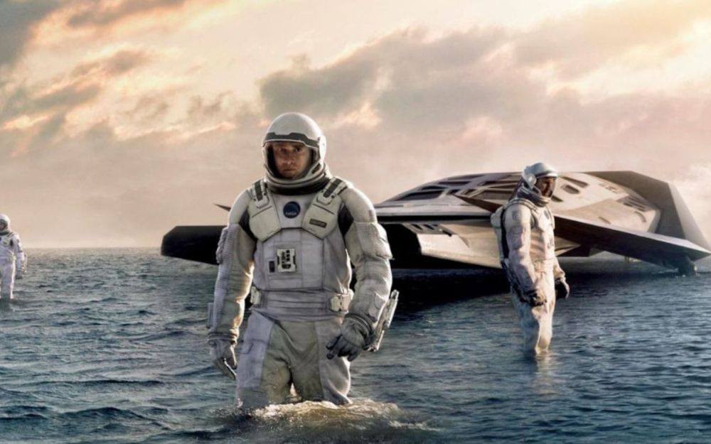 Interstellar