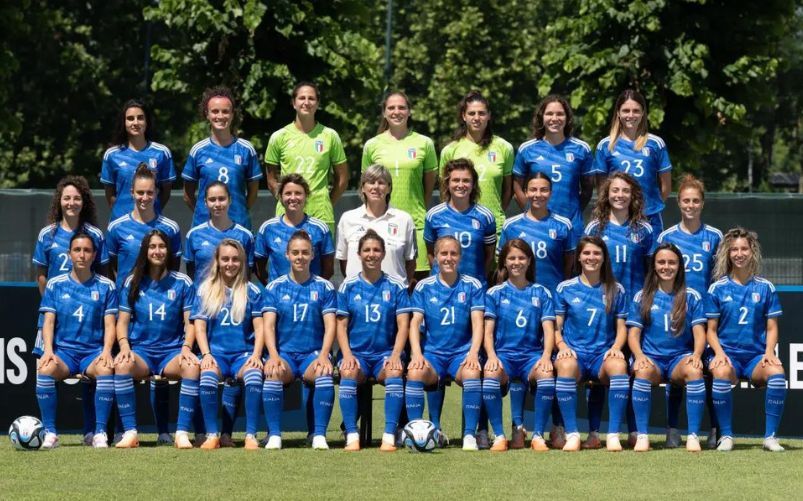 Mondiale femminile