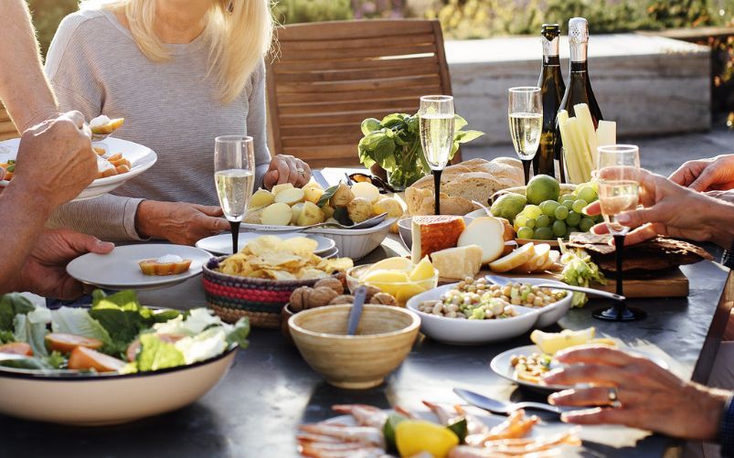 Pranzo di Ferragosto