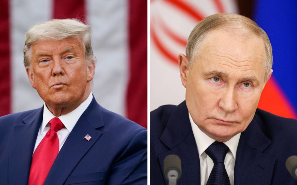 Trump Putin ci rifila un sacco di stronzate - IL VIDEO