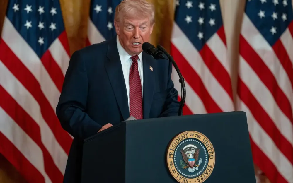 Usa, la Camera vota contro i dazi di Trump sul Canada