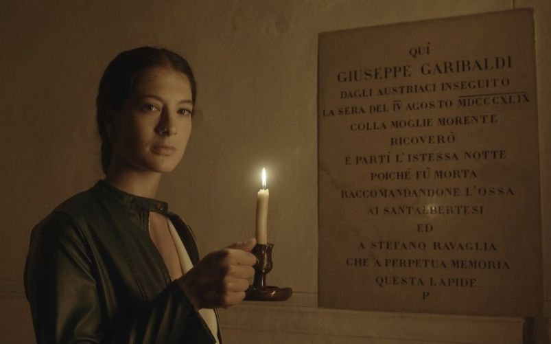 Anita Garibaldi