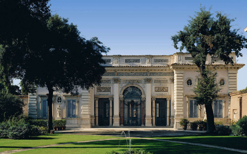 Casino dell'Aurora, Roma