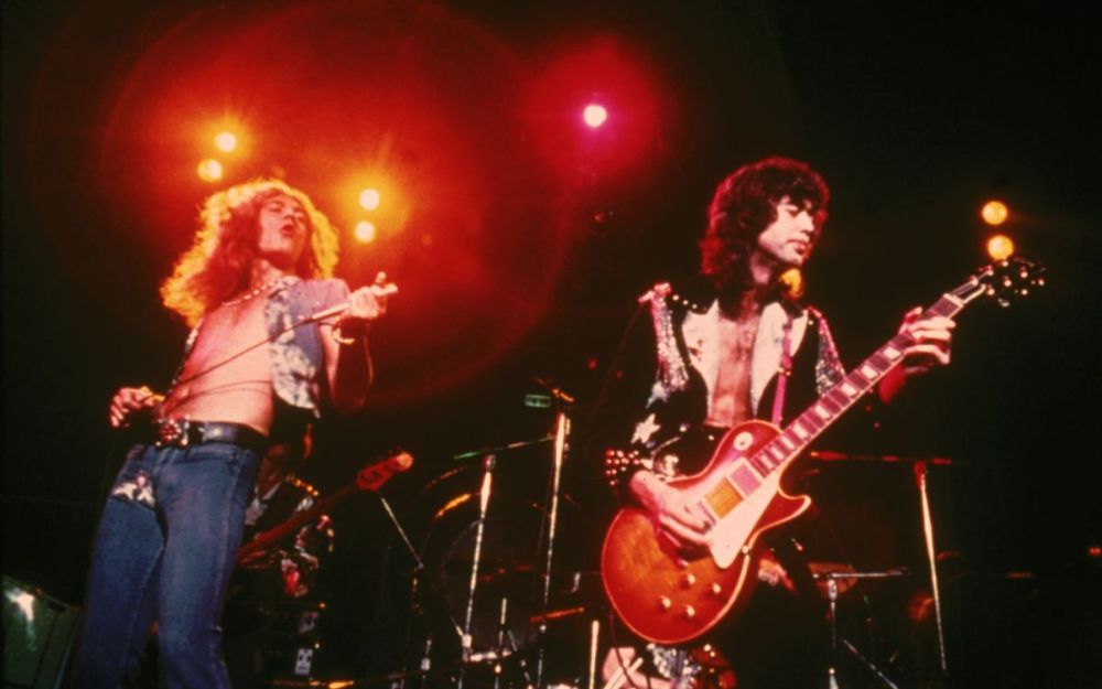 Led Zeppelin