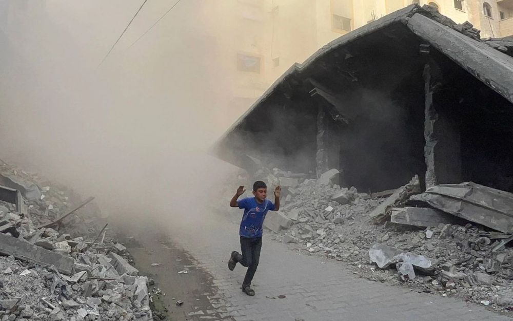 Gaza