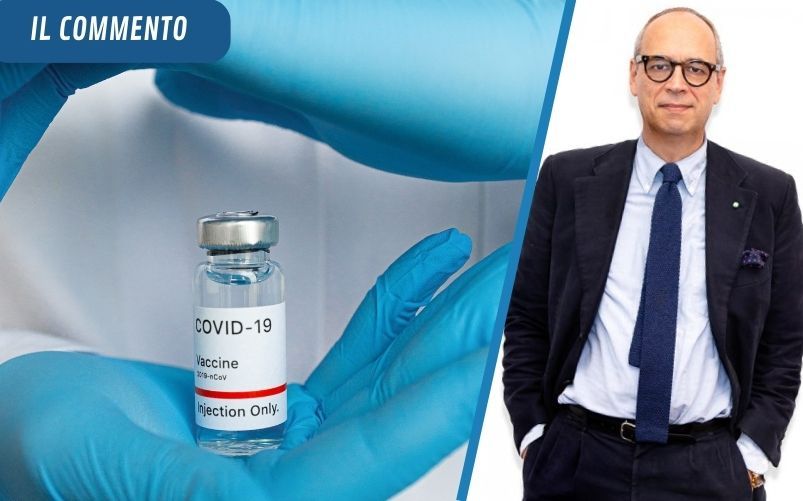 Vaccini commento Giacalone