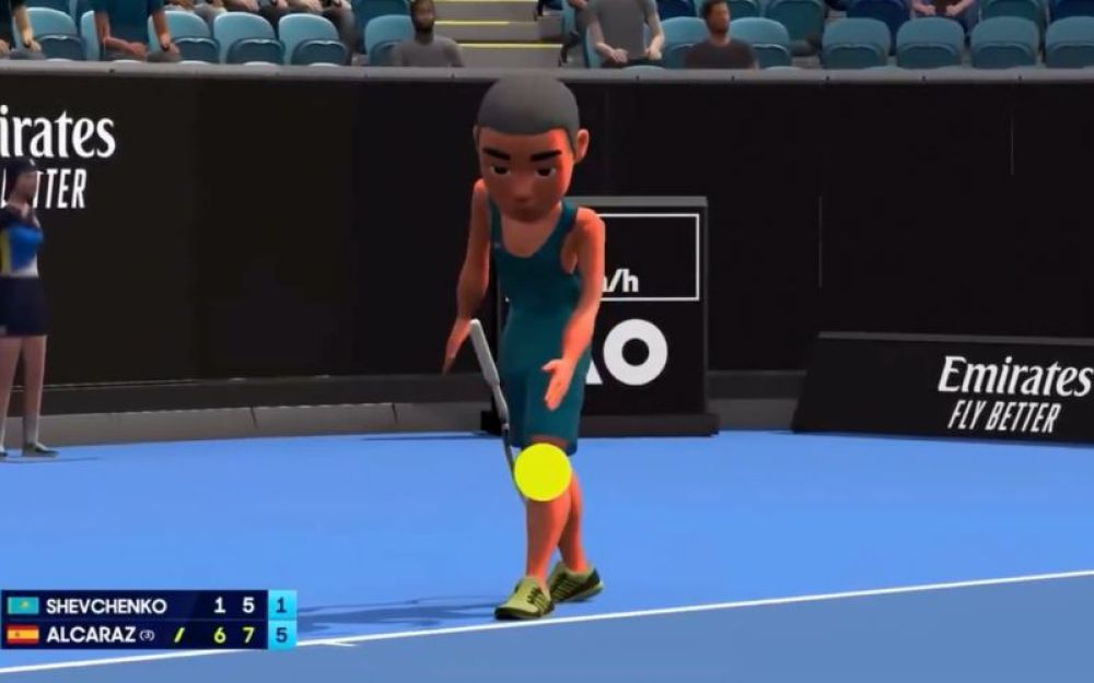 Australian Open avatar