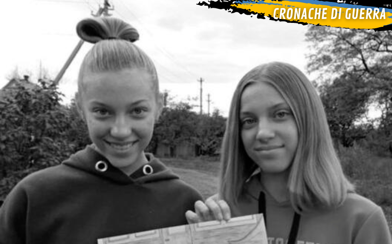 Gemelle simbolo Kramatorsk