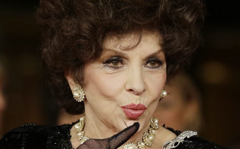 Addio a Gina Lollobrigida