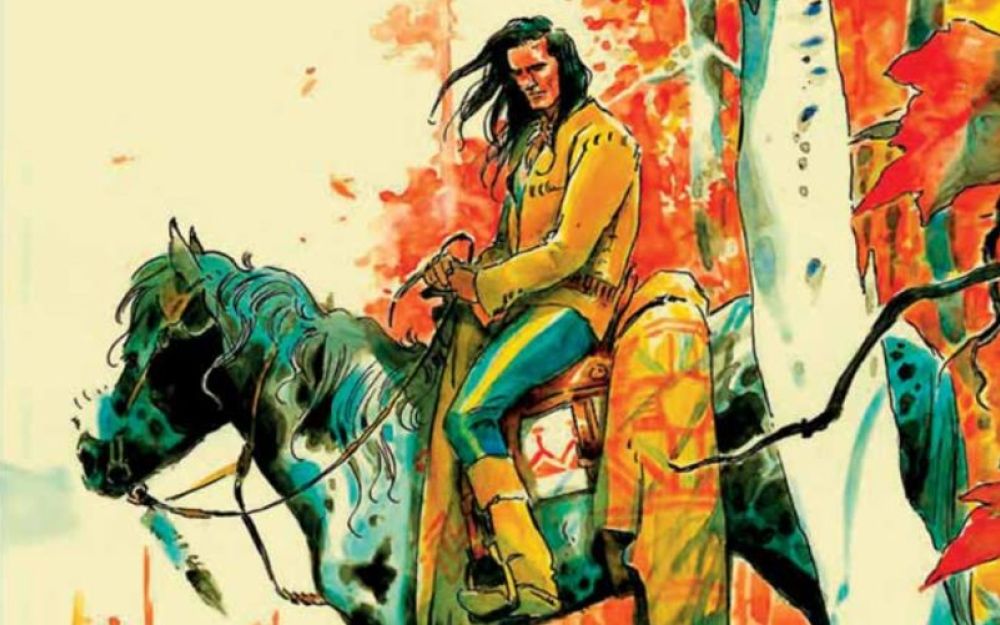 Magico Vento del Far West