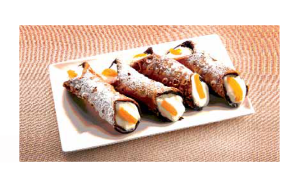 cannolo siciliano