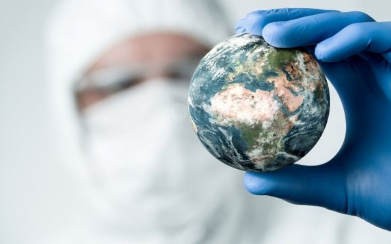 virus politica e ambiente