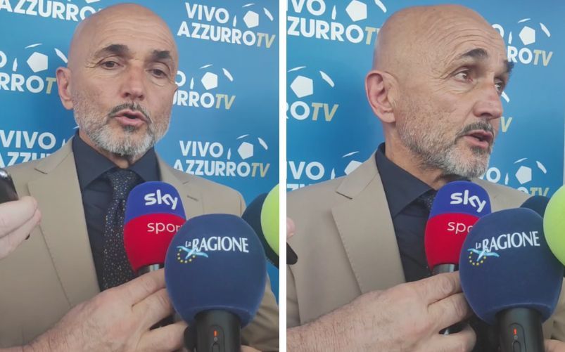 Spalletti convocazioni