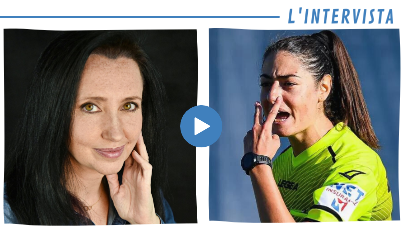 primo arbitro donna in serie a