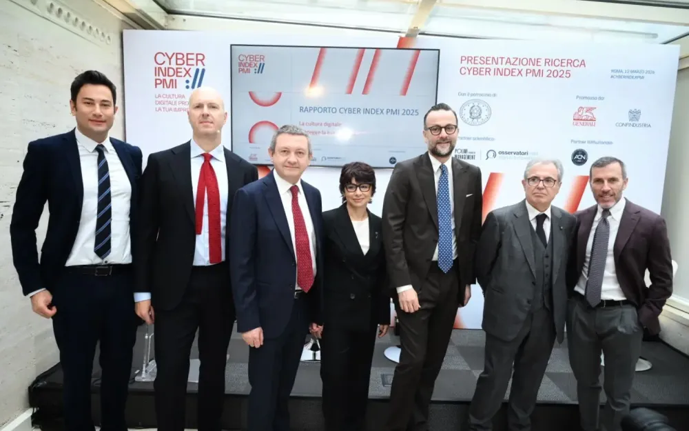 Cyber Index PMI, cresce la consapevolezza digitale delle imprese