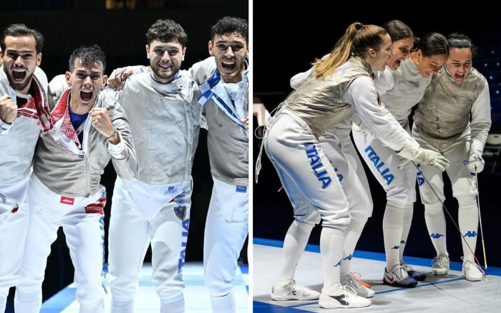 Mondiali di scherma