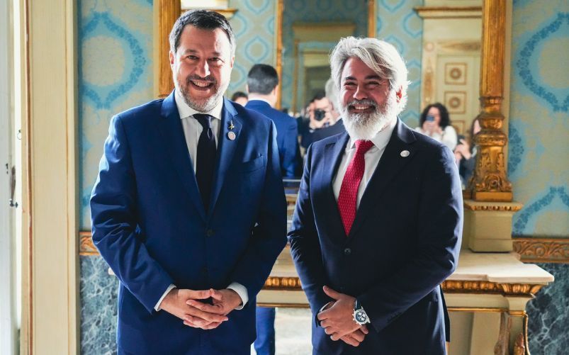 Salvini Pablo Rodriguez