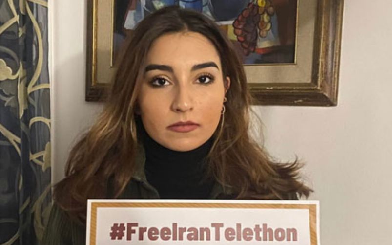 Samira Ardalani Iran