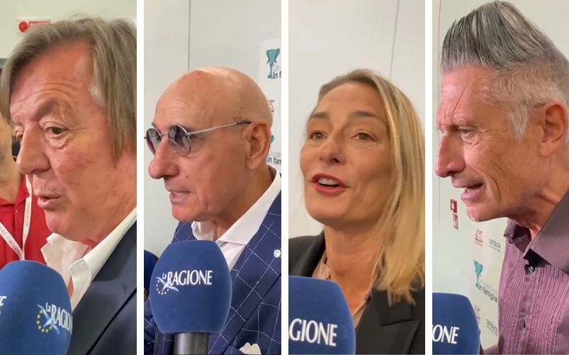 Un campione in famiglia