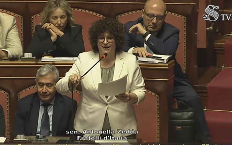 Zedda Senatore