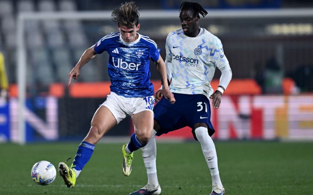 Semifinale d’andata di Coppa Italia senza reti, Como-Inter 0-0