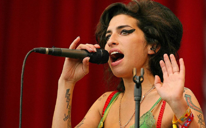Amy Winehouse