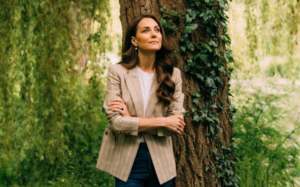 Kate Middleton in pubblico