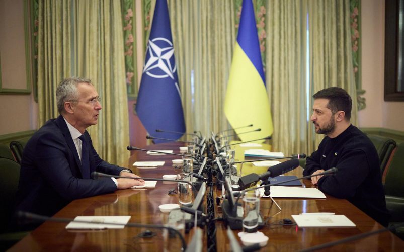 L'Ucraina e la Nato