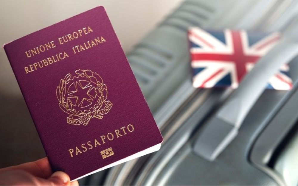 Nuove regole di viaggio UK