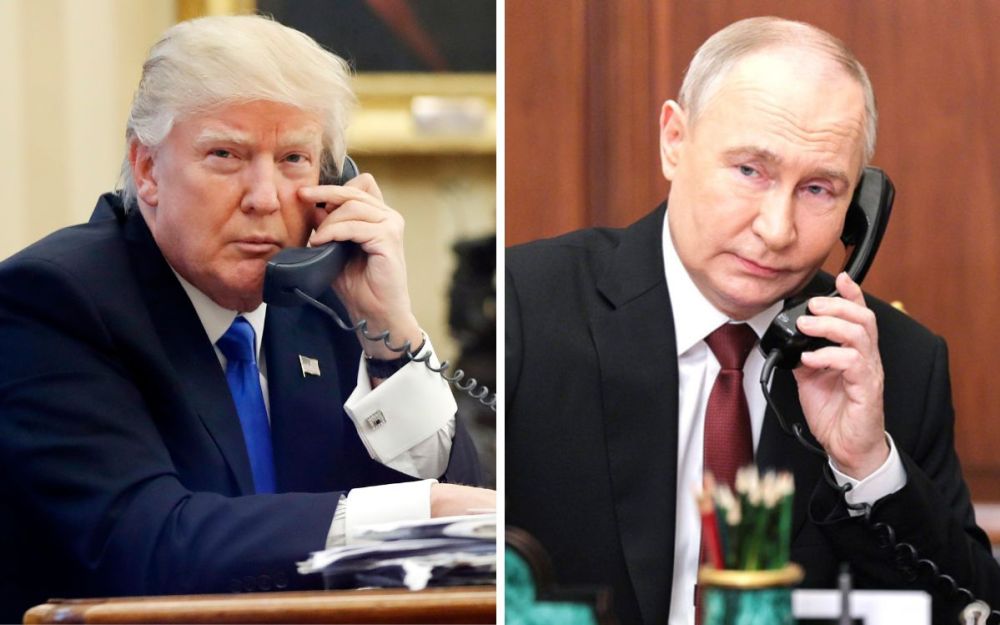 Trump e Putin